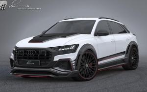 Audi Q8 CLR 8S by Lumma Design 2019 года